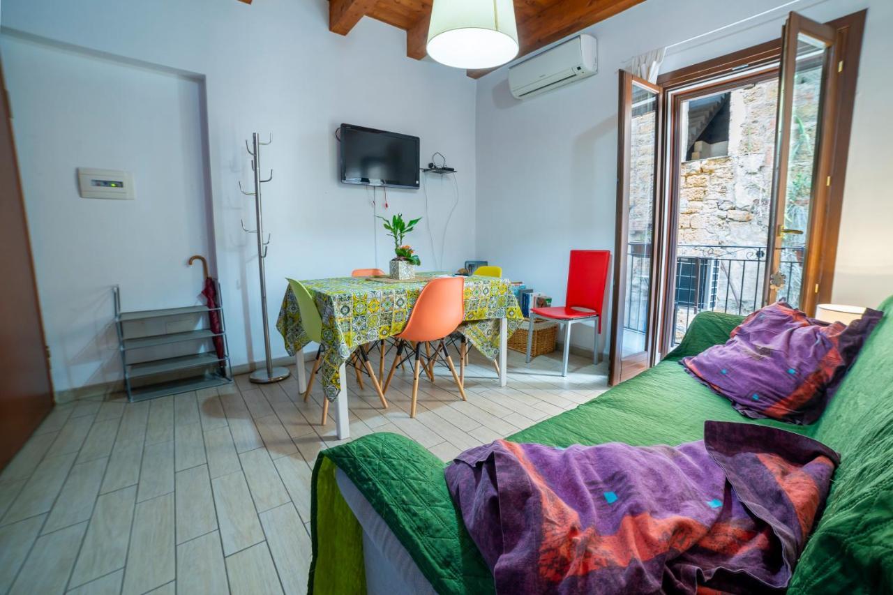 Apartamento Happie Casa La Cattedrale Palermo Exterior foto