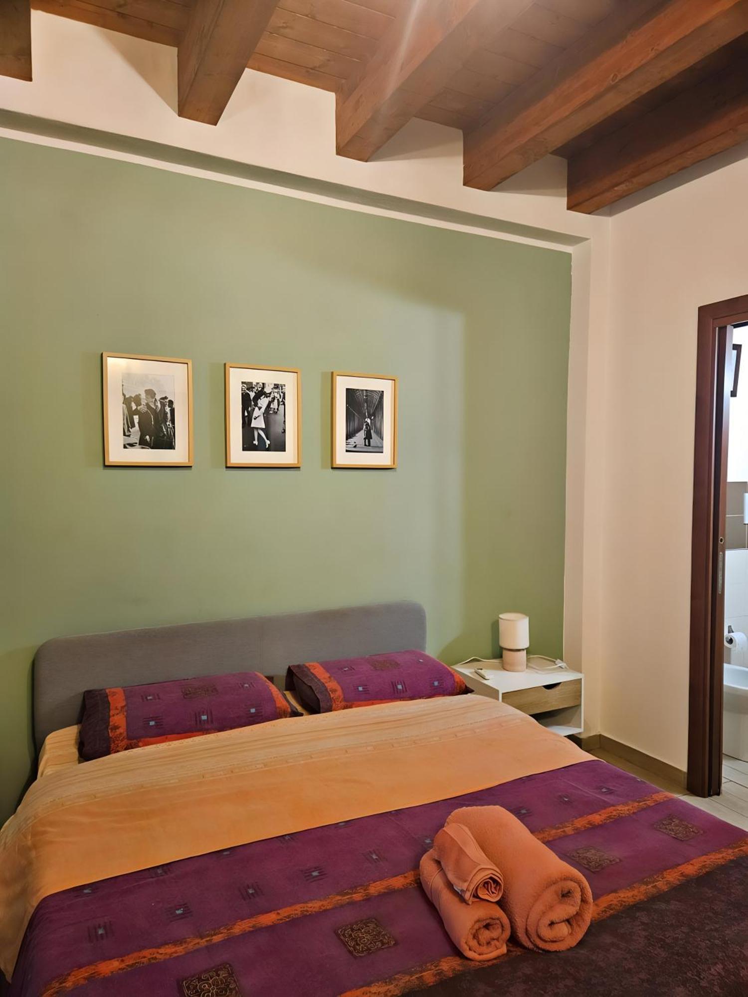 Apartamento Happie Casa La Cattedrale Palermo Exterior foto