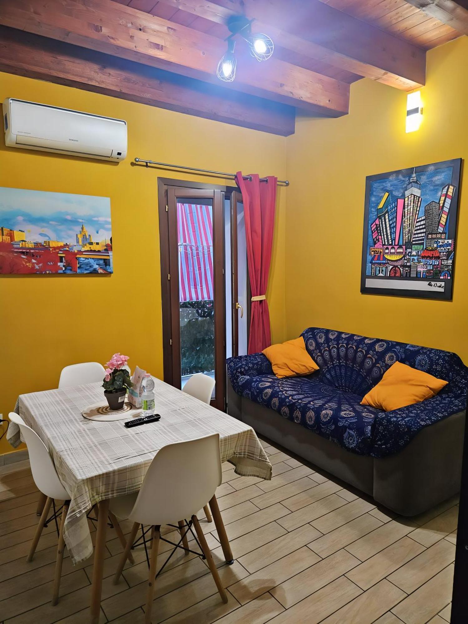 Apartamento Happie Casa La Cattedrale Palermo Exterior foto