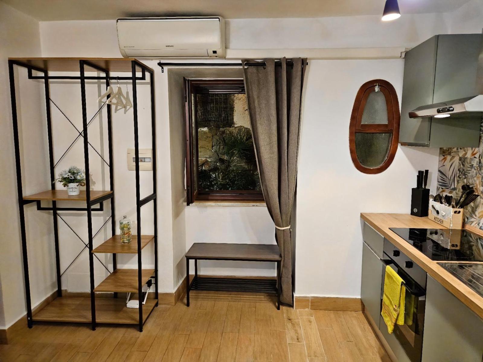 Apartamento Happie Casa La Cattedrale Palermo Exterior foto