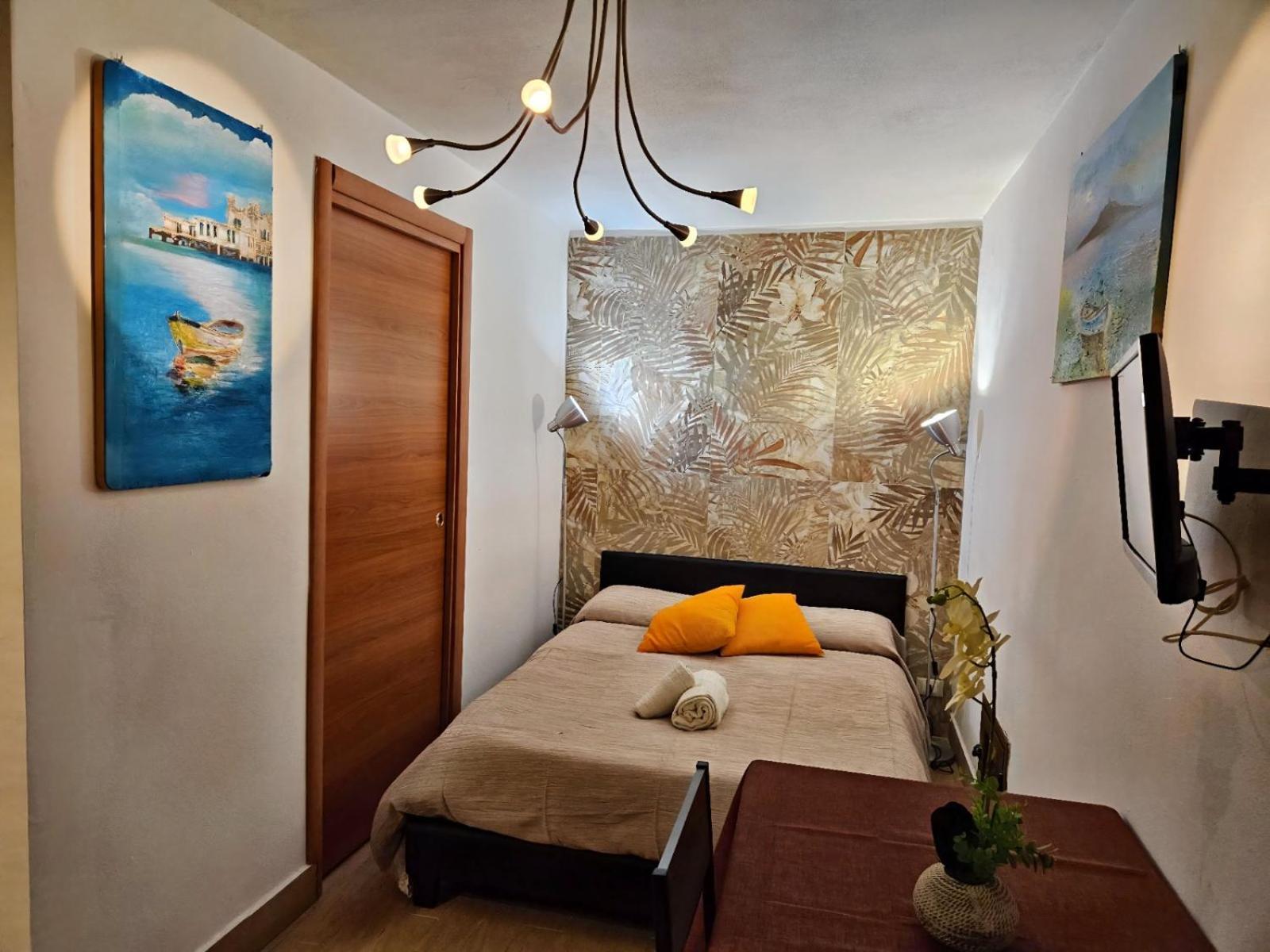 Apartamento Happie Casa La Cattedrale Palermo Exterior foto